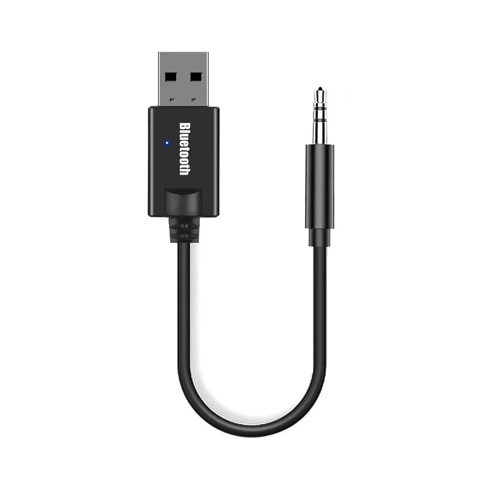 블루투스리시버 블루투스 5 0 오디오 리시버 자동차 키트 3 5mm 잭 AUX 자동 스테레오 음악 USB 동글 스피커 앰프용 무선 어댑터 8,400원