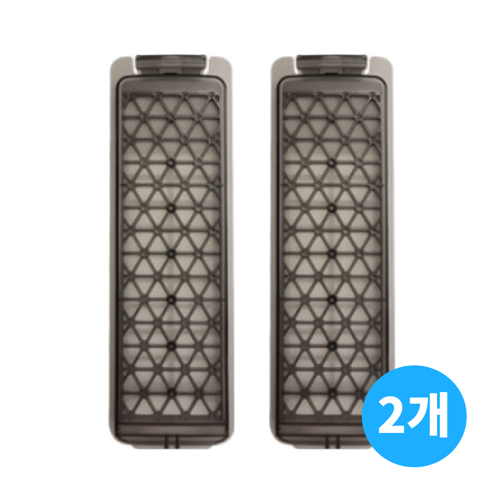 [호환] 삼성 세탁기 거름망 2세대다이아몬드 필터 통돌이 먼지망 세탁망 빨래망 워블 2개 12,500원