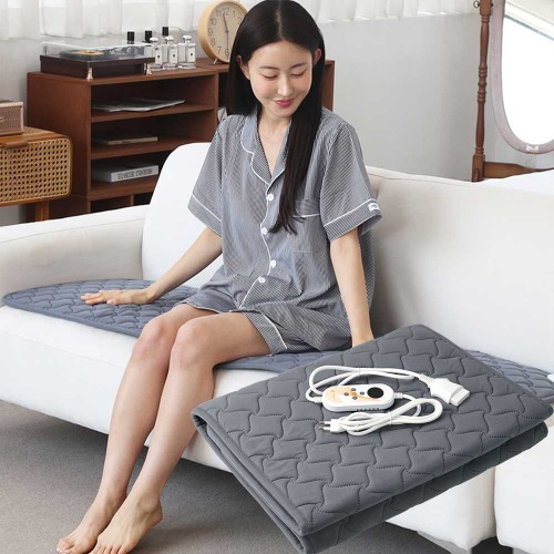 한일의료기 탄소 열선 전기 쇼파 방석 3인용 5인용 탄소매트 탄소방석 온열방석 3단 5단 79,000원