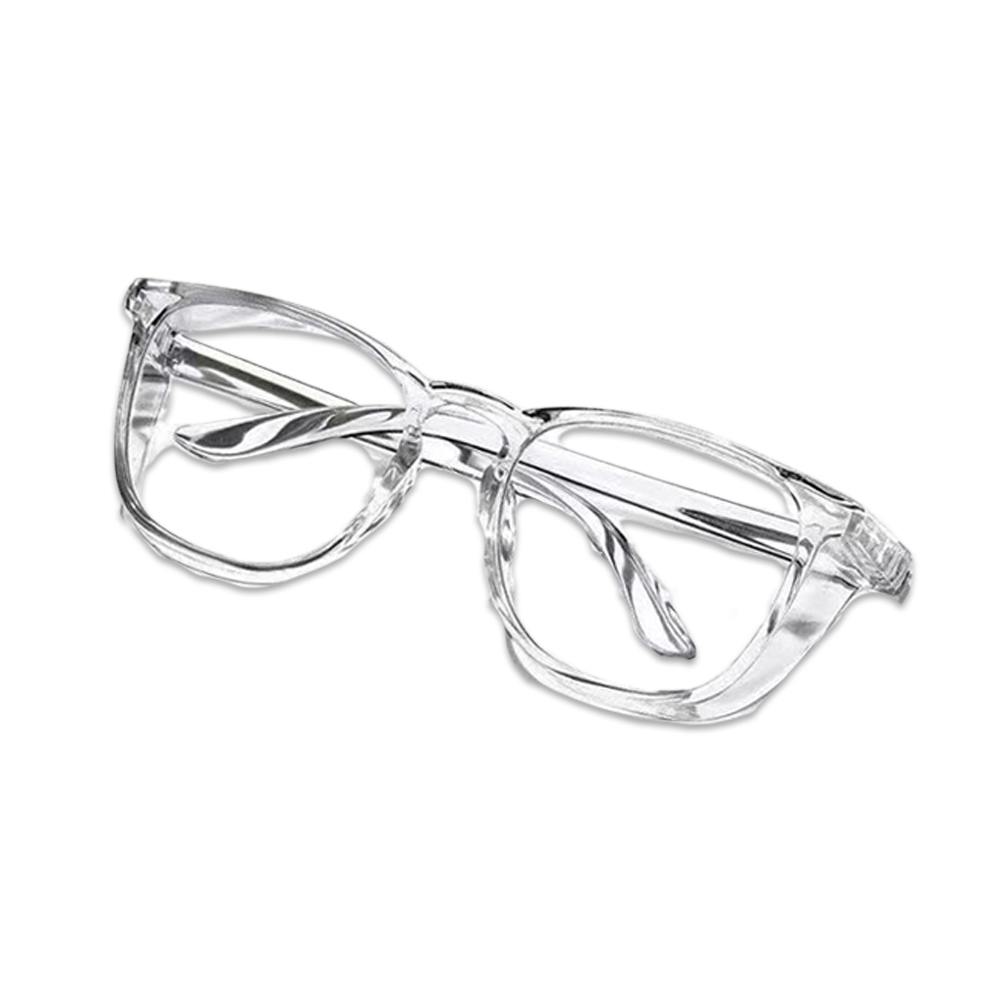 라라공방 블루라이트 차단 김서림방지 보안경 1P, 투명, 1개 6,670원