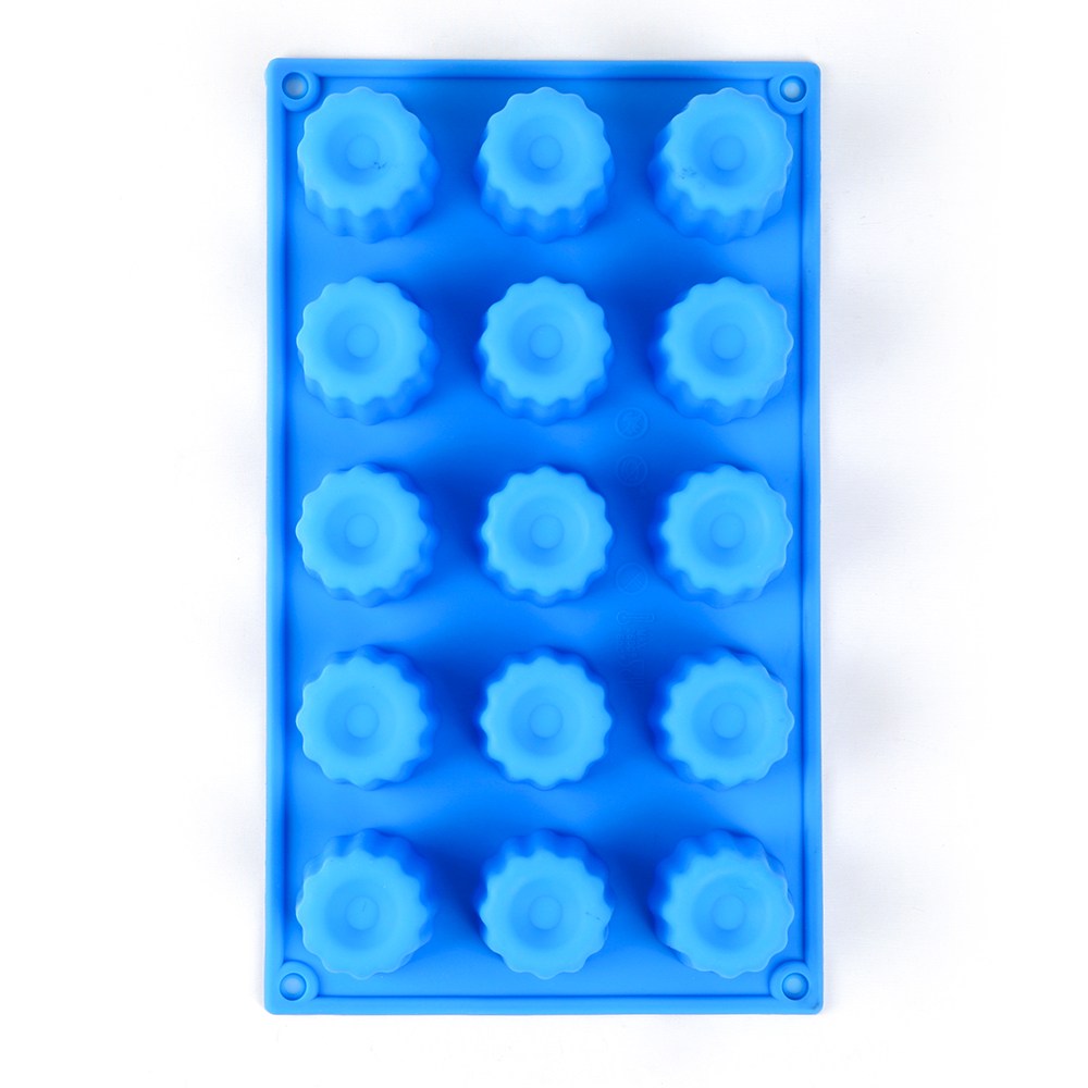 실리콘몰드 (까눌레 15구) 중 사이즈 얼음틀 5,600원