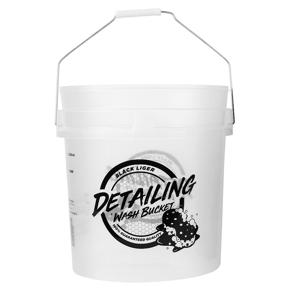 블랙라이거 디테일링 세차전용 세차버킷 9,690원