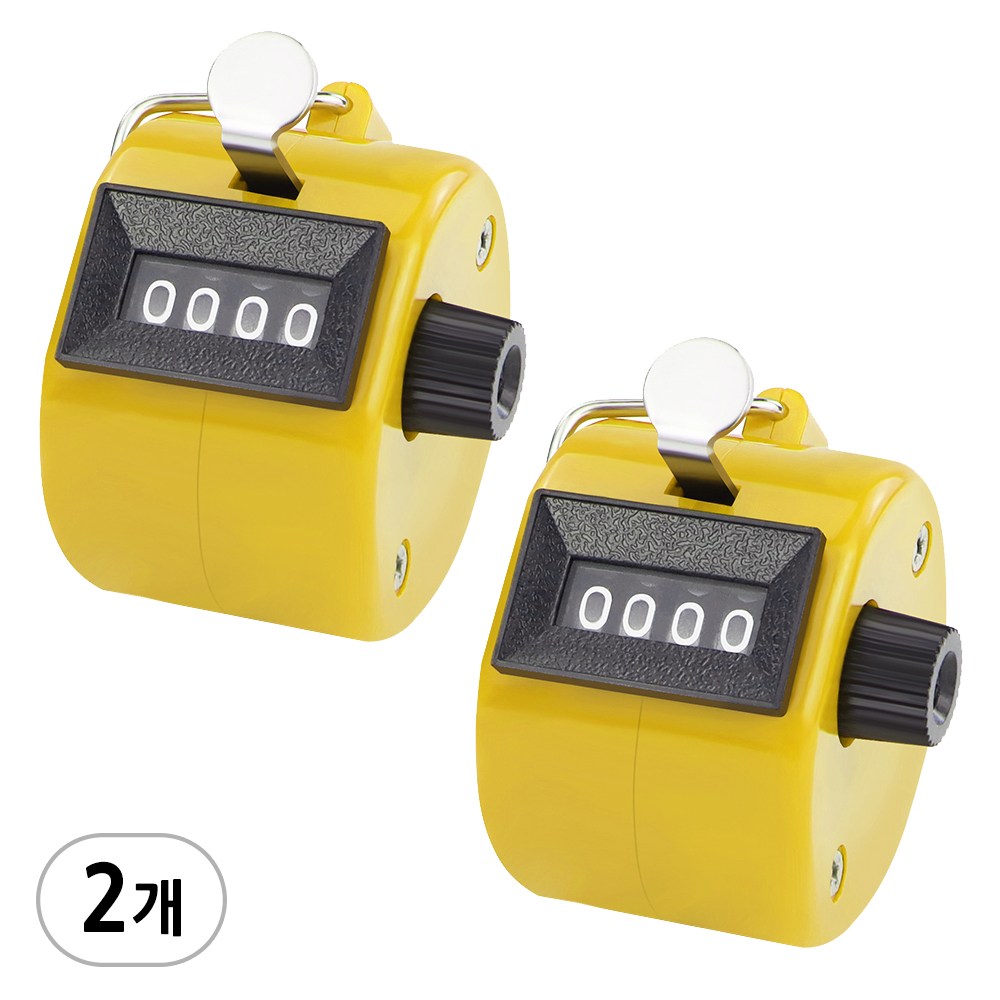 칼라계수기 핸디카운터 숫자계수기 5,750원