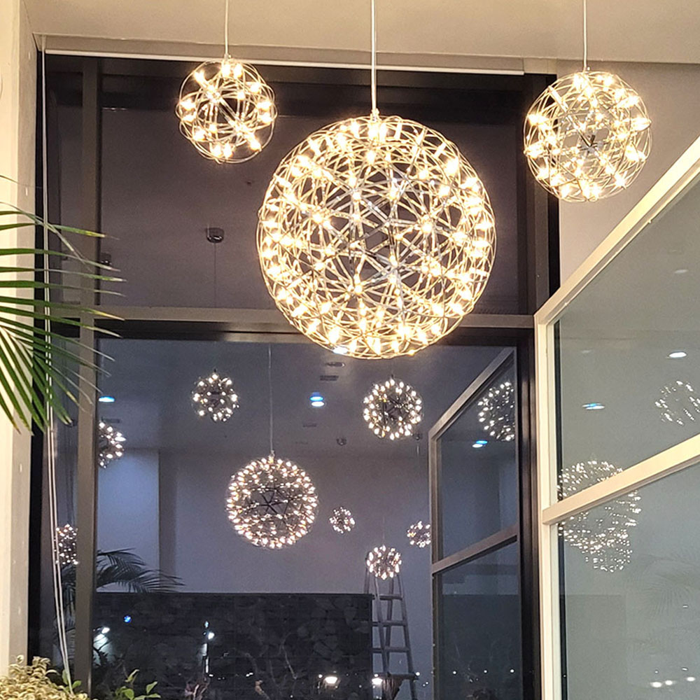 led미리내펜던트조명 300파이 400파이 500파이 600파이 800 파이1000파이 인테리어조명 주방식탁조명 68,400원