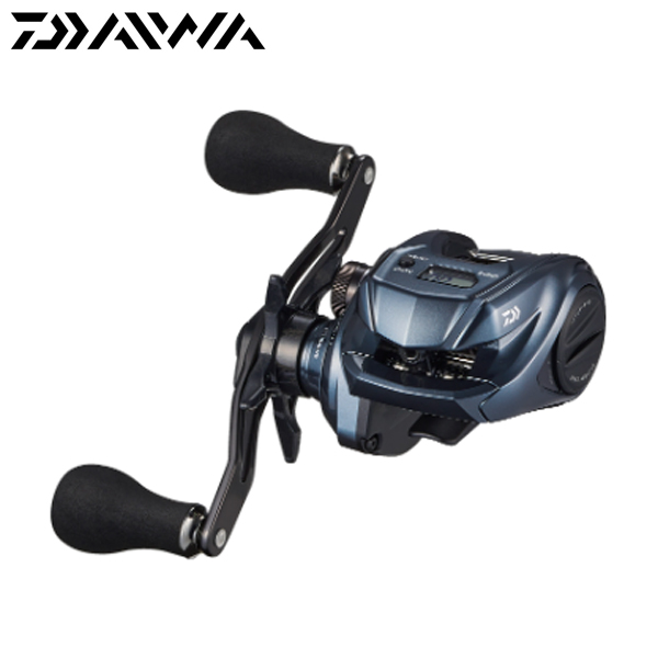 [한국다이와정공] 24 티에라 에어 IC 100H 한치 쭈꾸미 갑오징어 베이트릴, 100H(352898) 545,300원