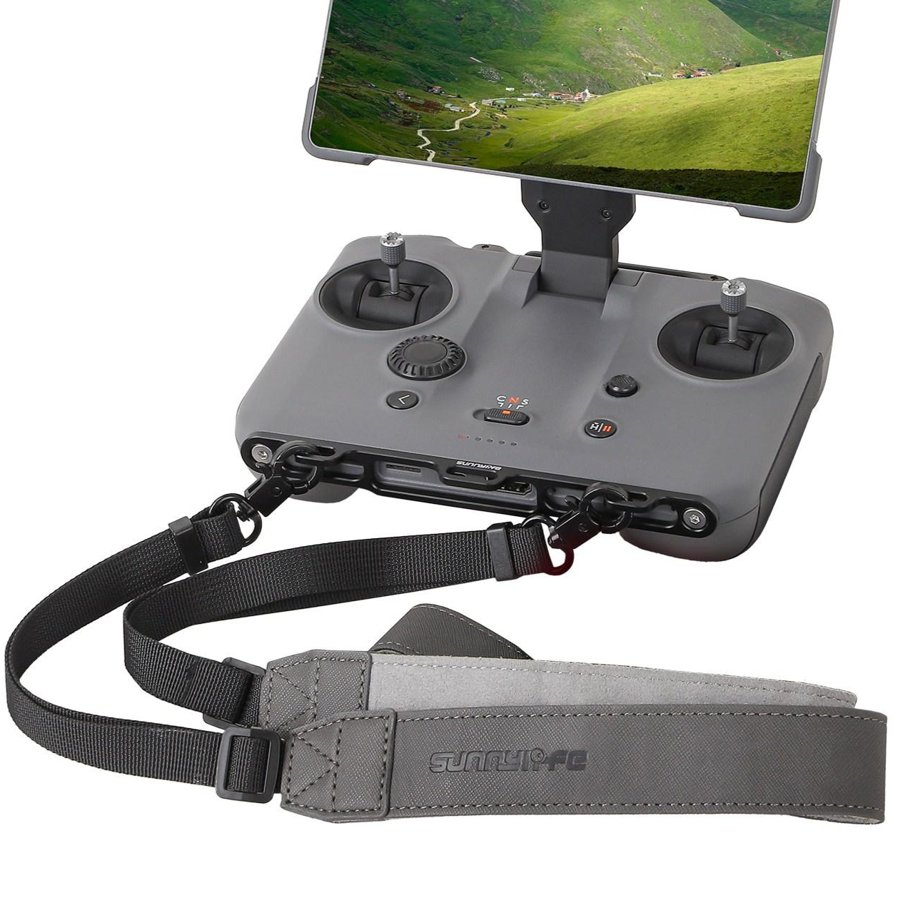 써니라이프 DJI 매빅4프로 RC PRO2 메탈 브라켓 스트랩, 1개 28,900원