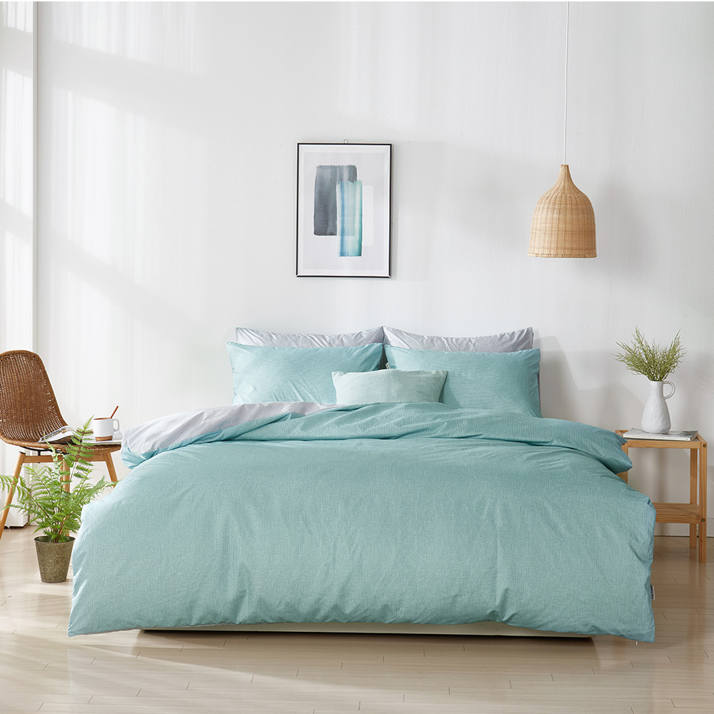 구스앤홈 구스온 폴란드구스 솜 + 라이프 이불커버 세트 K 220 x 240 1000g 670,500원