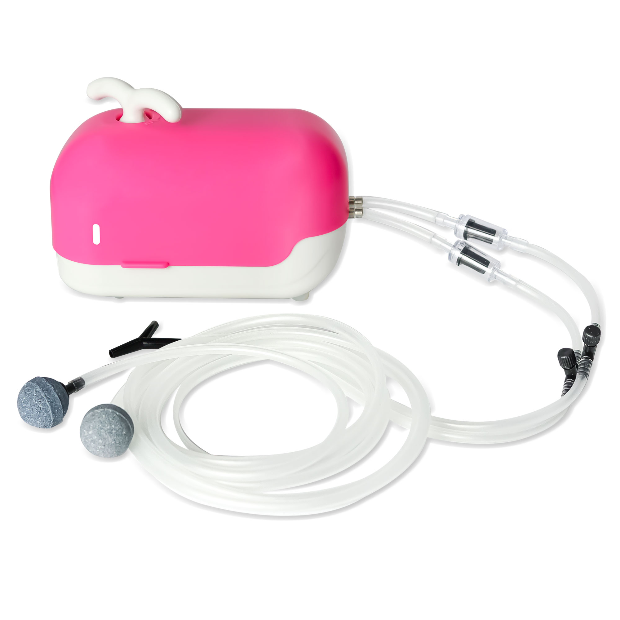 모비딕 무소음 기포발생기 풀세트 핑크 MO-X4 24,150원