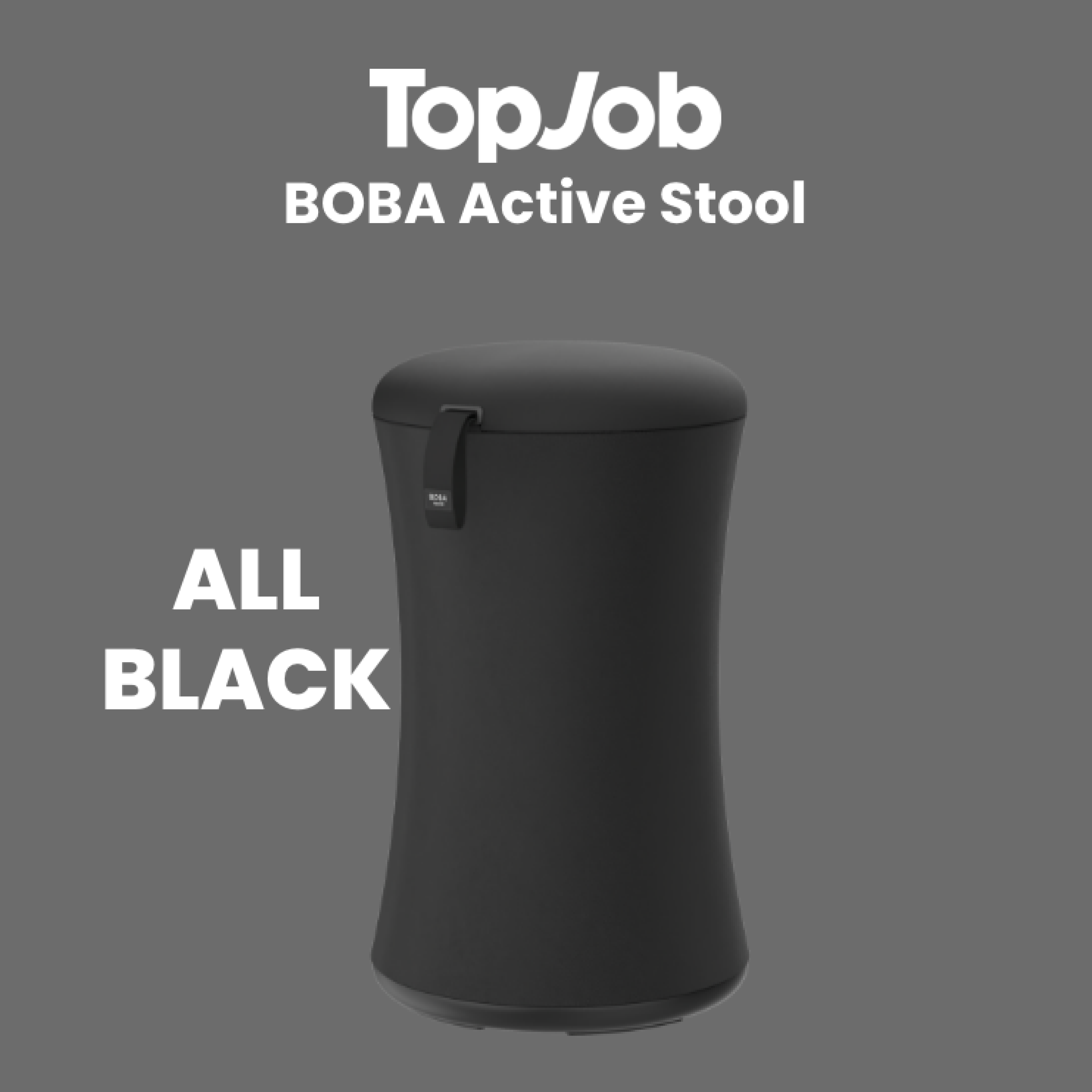 TOPJOB BOBA 보바 원형 체어 디자인 인테리어 의자 액티브 스툴 219,000원