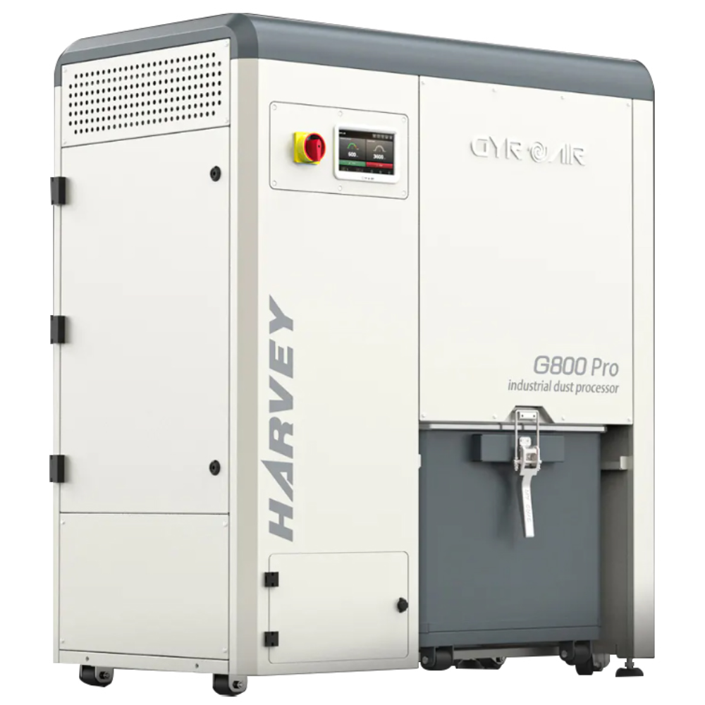 하베이 G-800PRO 산업용 중앙 집진기 자이로 에어 3마력 G800 12,584,300원