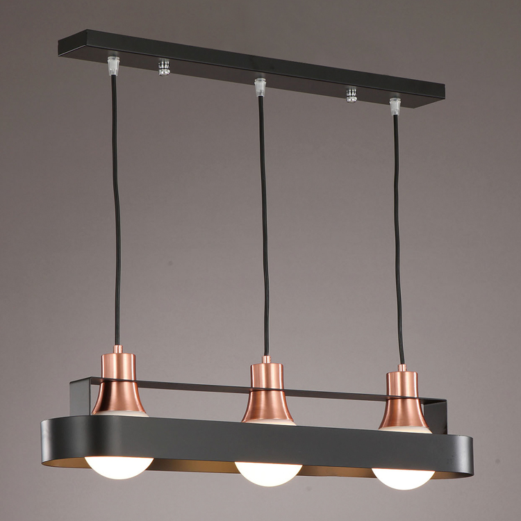 샛별하우스 테이블 3등 펜던트조명 + LED 볼전구 8W 3p 세트 방문설치 88,980원