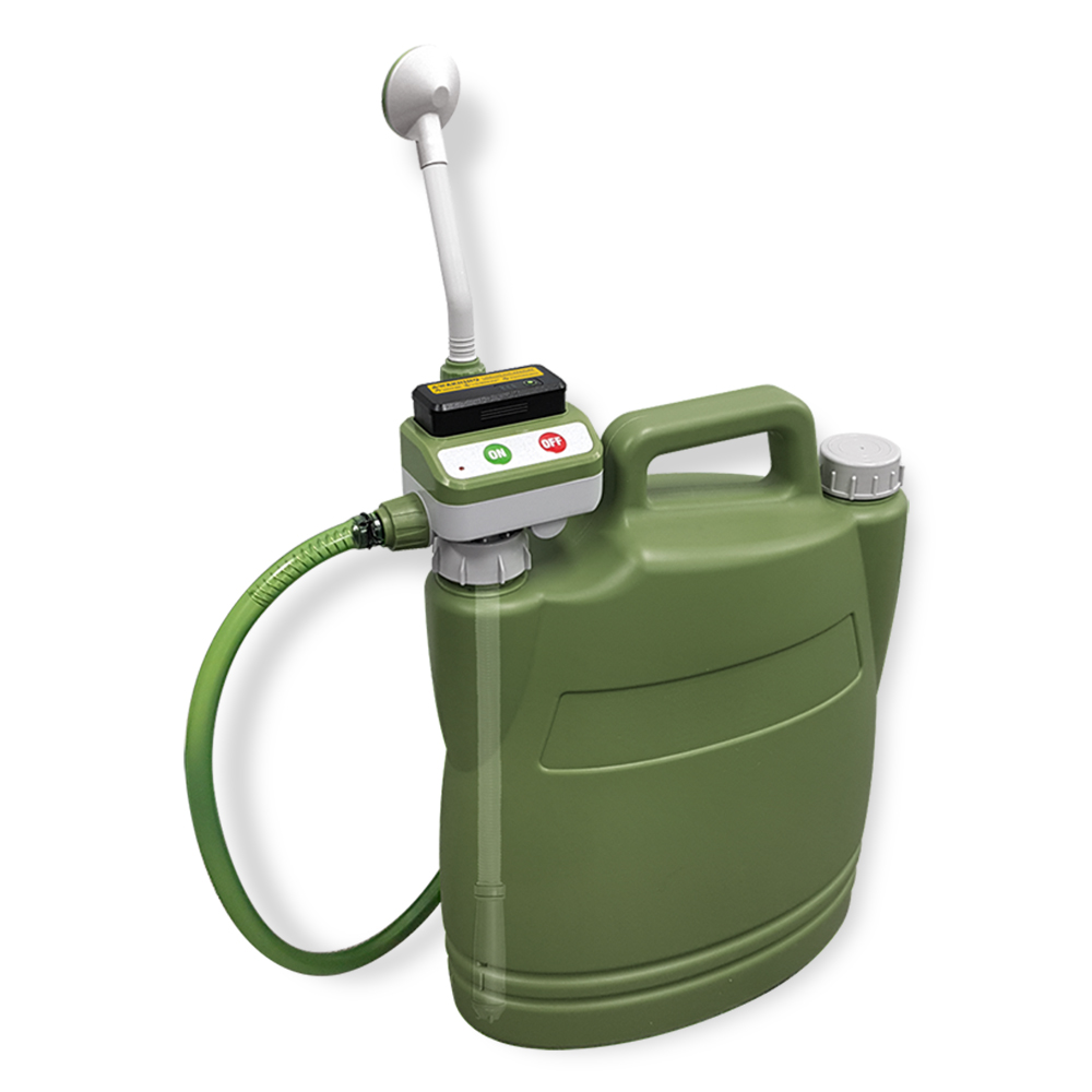 엘리펌프 DEW-2203 워터맨 프로 아웃도어용 휴대용 급수 펌프 워터맨 119,000원