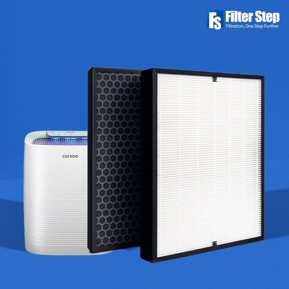 [호환] 쿠쿠 인앤아웃 X툴 공기청정기필터 헤파1+탈취1 세트 AC-12X30FW 23,400원