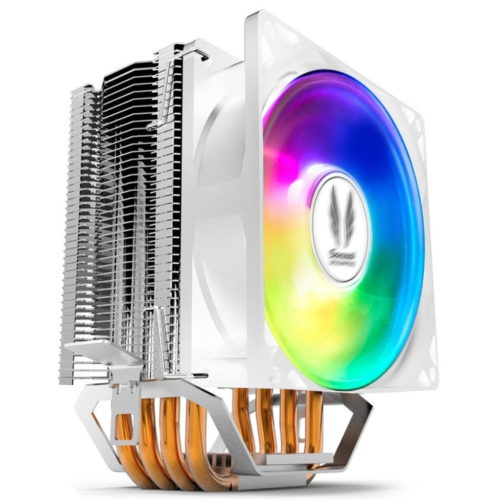 쓰리알시스템 RGB CPU공냉쿨러 Socool RC 100 CP MINI 20,100원