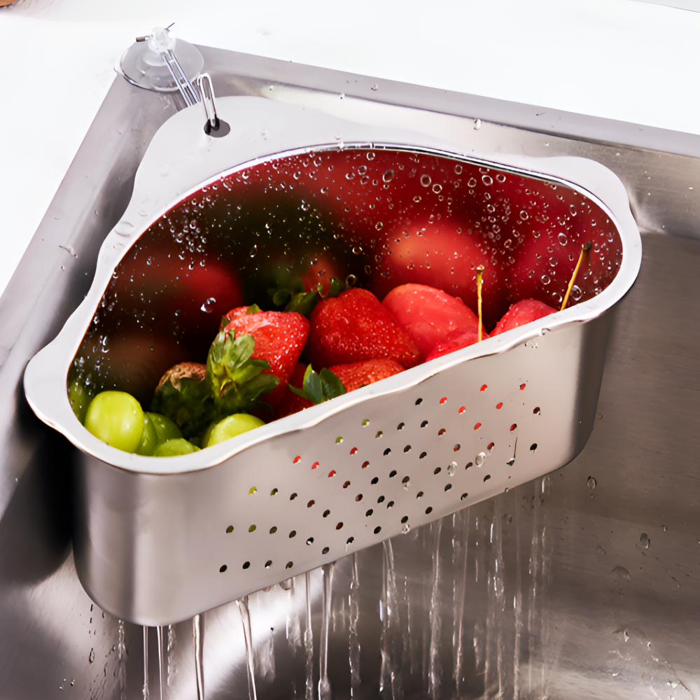 현우상점 음식물 거름망 스텐 9,800원