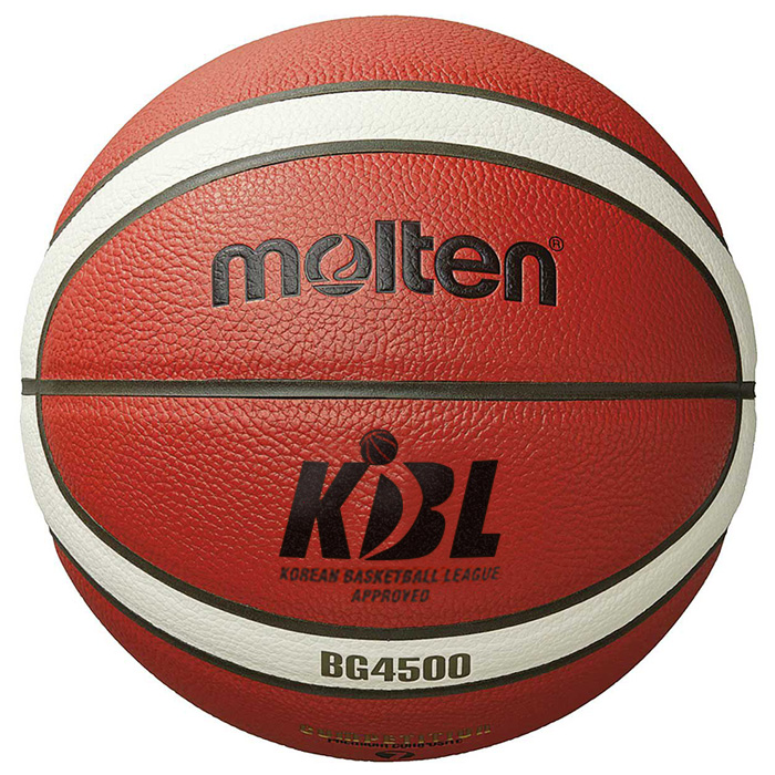 몰텐 BG4500 KBL FIBA 공인구 7호, BG4500, 1개, 현재가 99,900원