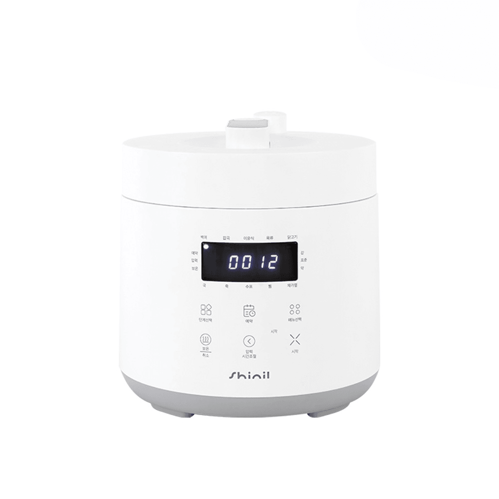 신일 미니밥솥 압력기능 1등급 전기 자취 소형 밥통 1인용 2인용 3인용 131,700원
