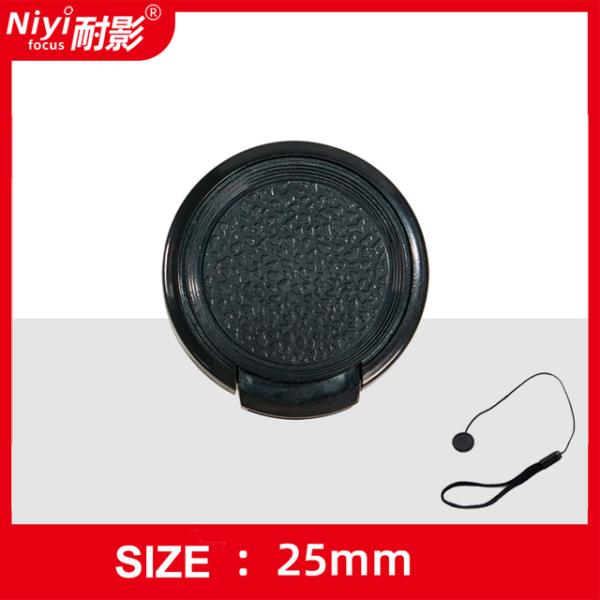 카메라 렌즈 캡 25mm Olympus Panasonic 용 후면 Sony Nikon Pentax With Keeper 5,300원