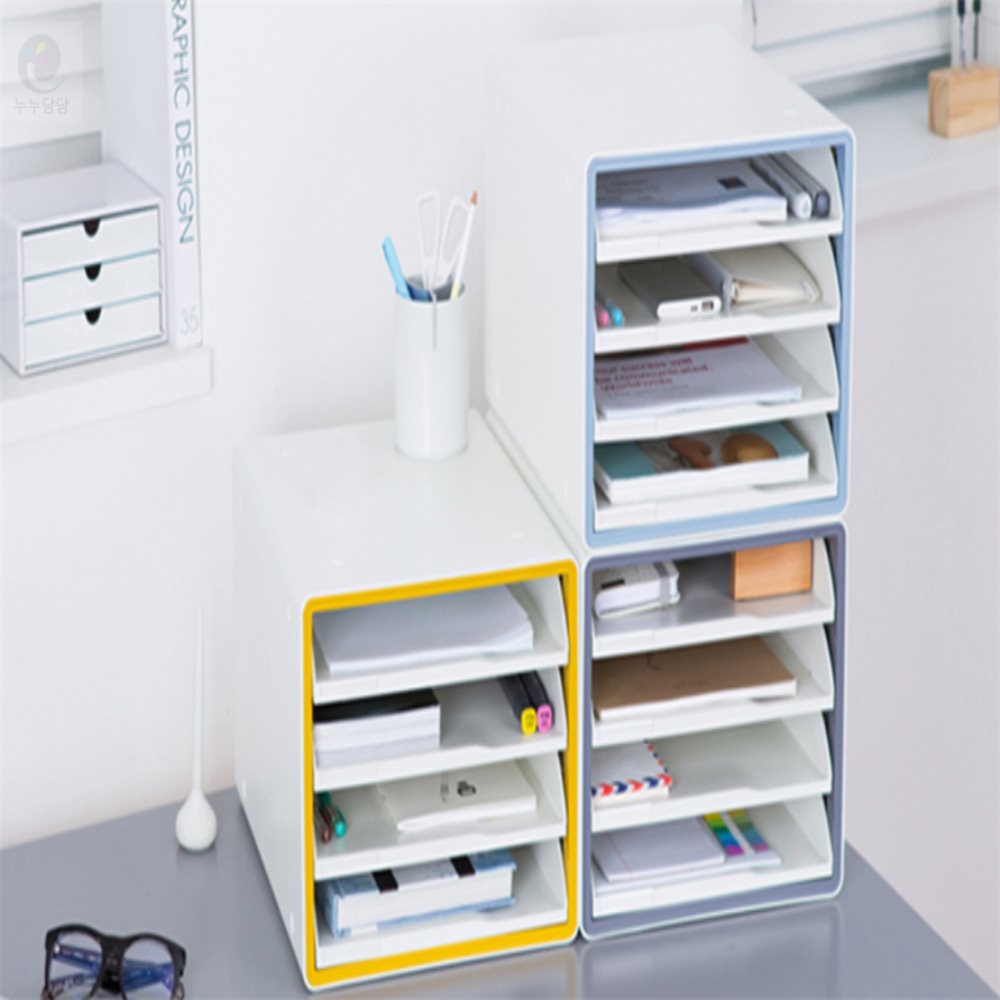 시스맥스 디럭스 오픈형 서류함 파일 보관함 45,200원