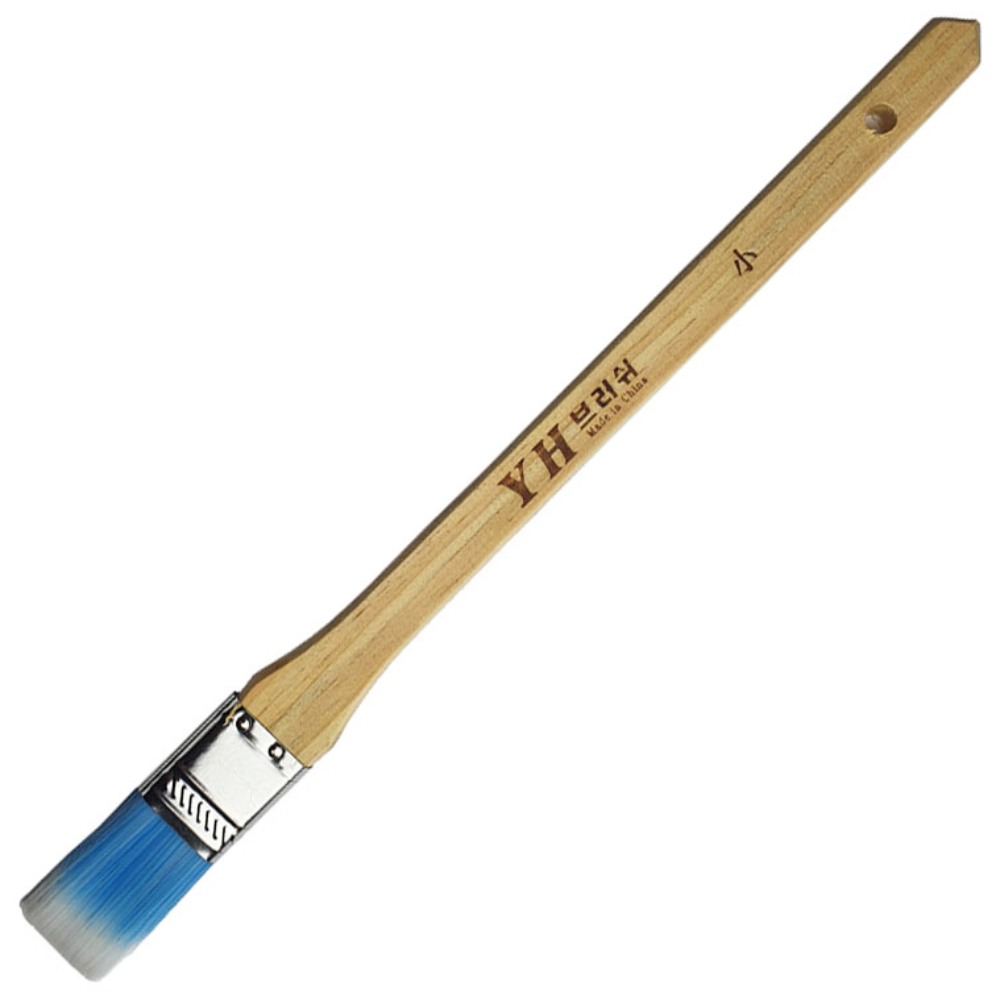 용호브러쉬 수성유성겸용붓 소, 1개 890원