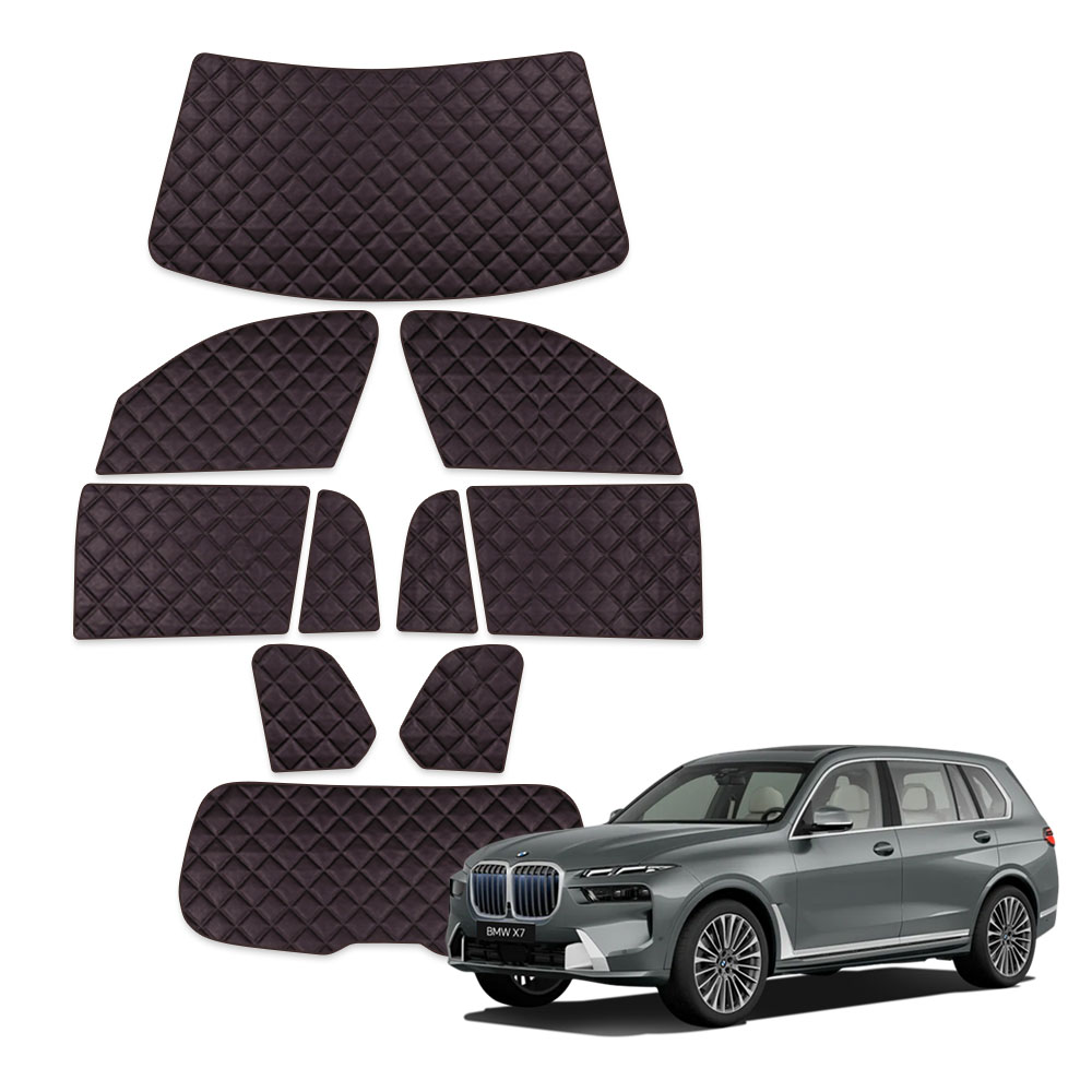 루젠 BMW X7 차박커튼 캠핑 암막 햇빛가리개 141,000원