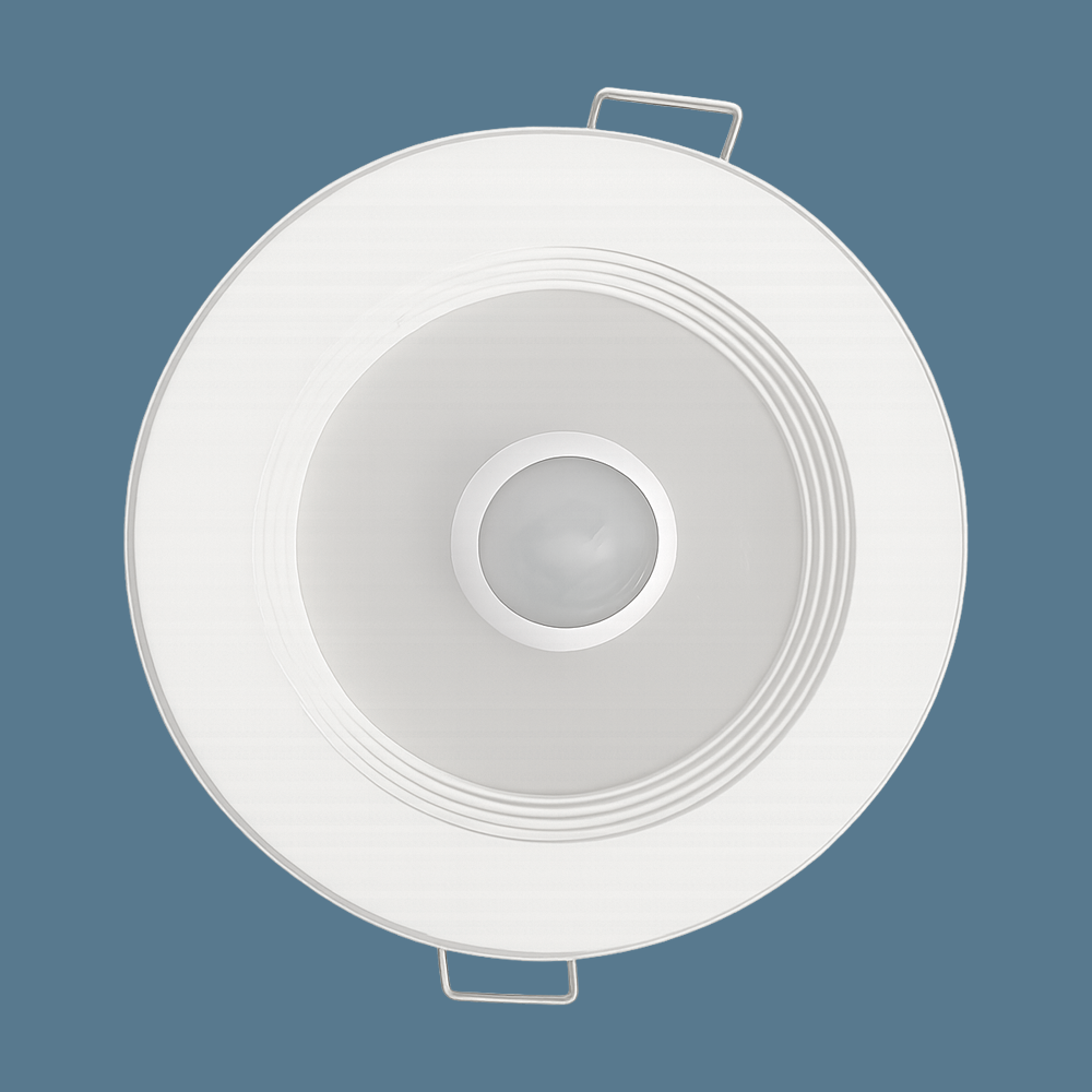 루미안 KS 국산 LED 다운라이트 센서등 타공 3인치(8Cm) 8W 현관등 복도등, 150개, 전구색(노란색 3000k) 854,250원