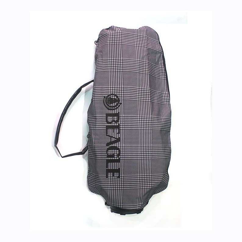 BEAGLE골프 항공커버/골프백/하프백/댄디젠틀룩/간편한운동용품/나만돋보이는/40대/30대/50대, 글렌체크 19,800원