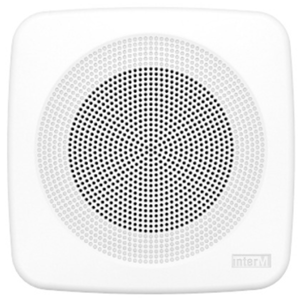 인터엠 CS-301FS 실링스피커 아파트스피커 천정형 1와트 7,400원