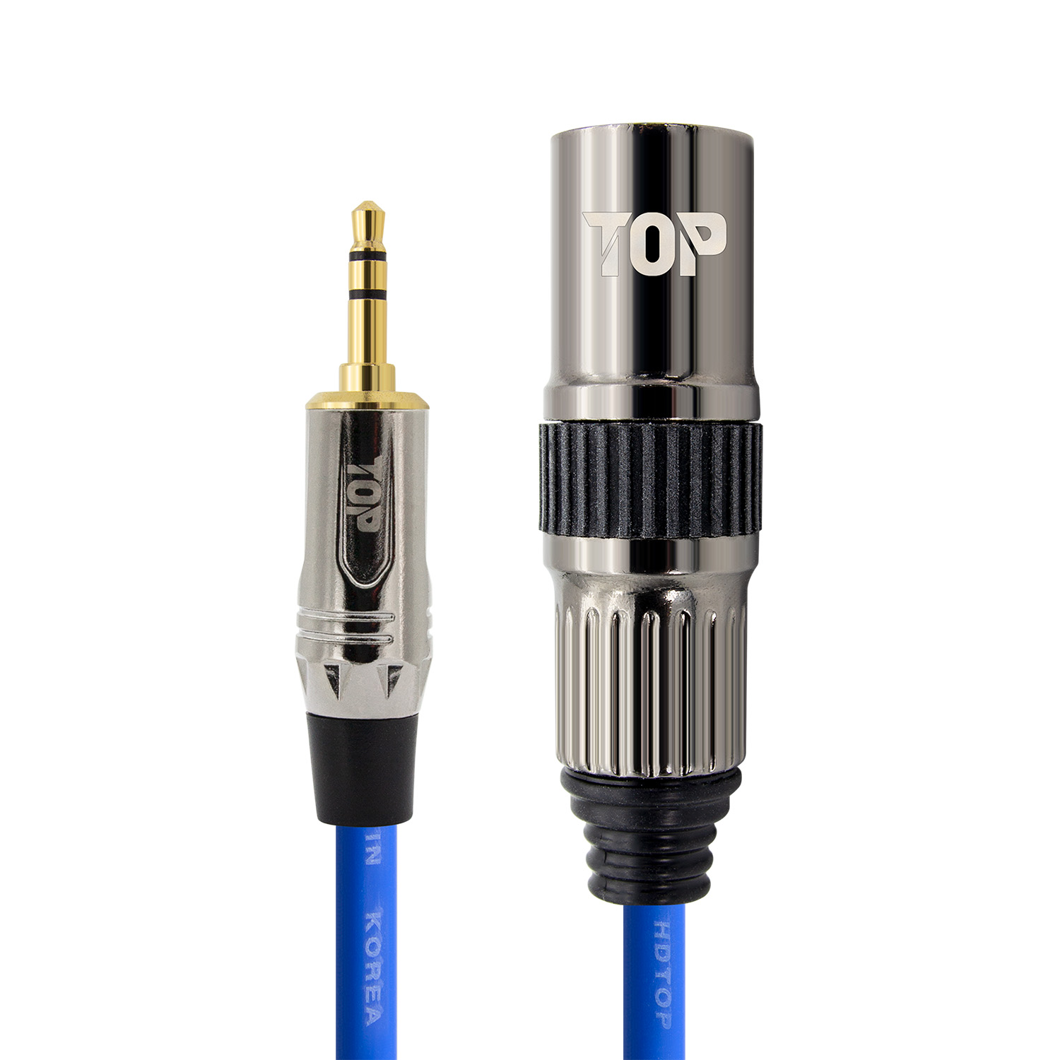 HDTOP국산3.5스테레오XLR수마이크케이블 7m 36,700원