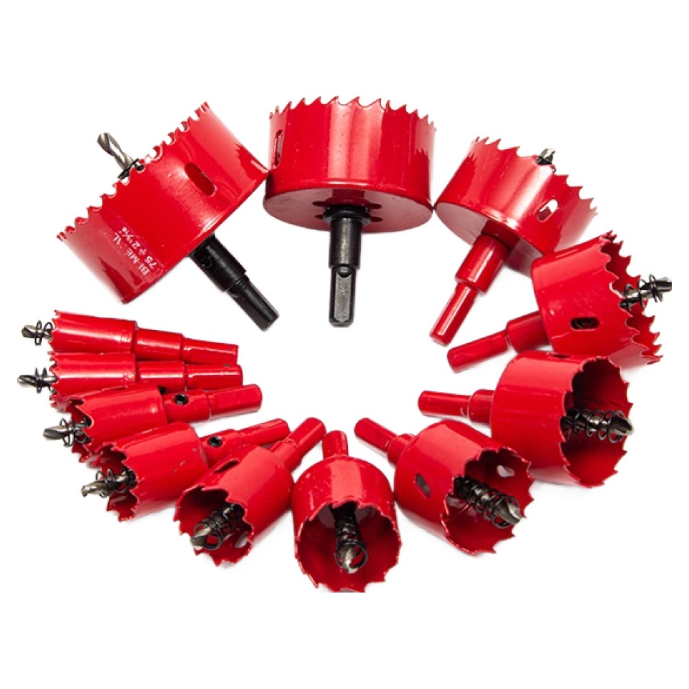 지오비즈 바이메탈 홀쏘 12종 세트 26,120원