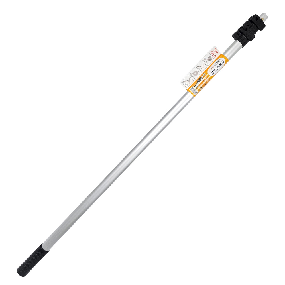 감따는 도구 알루미늄 3단 장대 3M, 1개 16,900원