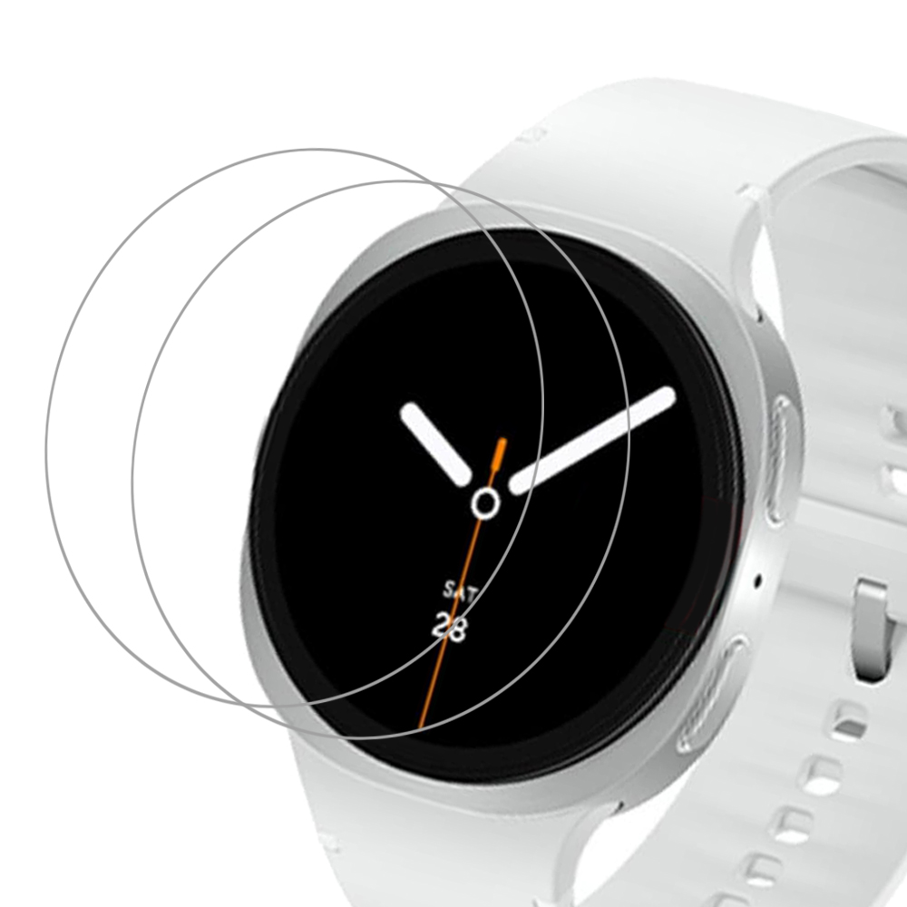 꼰대마켓 갤럭시 워치 8 클래식 고경도 항균 액정보호필름 3매 7,600원