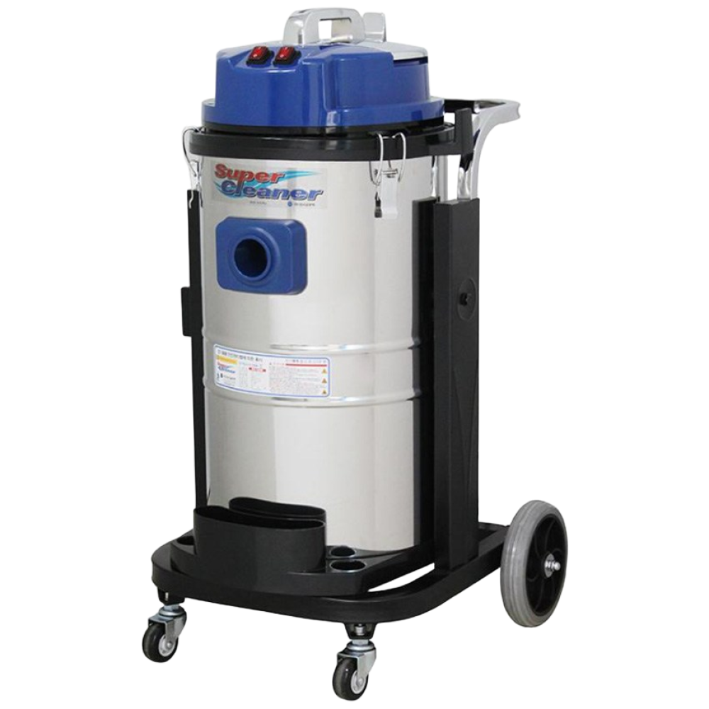 [경서] 업소용청소기(건습식) KV-103W / 2400W / 75L / 2모터 606,550원