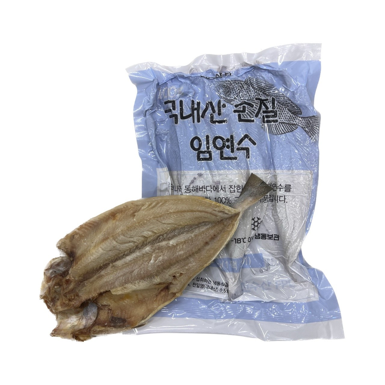 동해바다(속초 고성 근해) 국내산 손질 임연수 2미 단위 파우치 포장 X 8팩 (총 16미, 2미 파우치당 270g 이상 중량 검수 완료), 8개, 270g (135g 이상 2미입) 31,900원