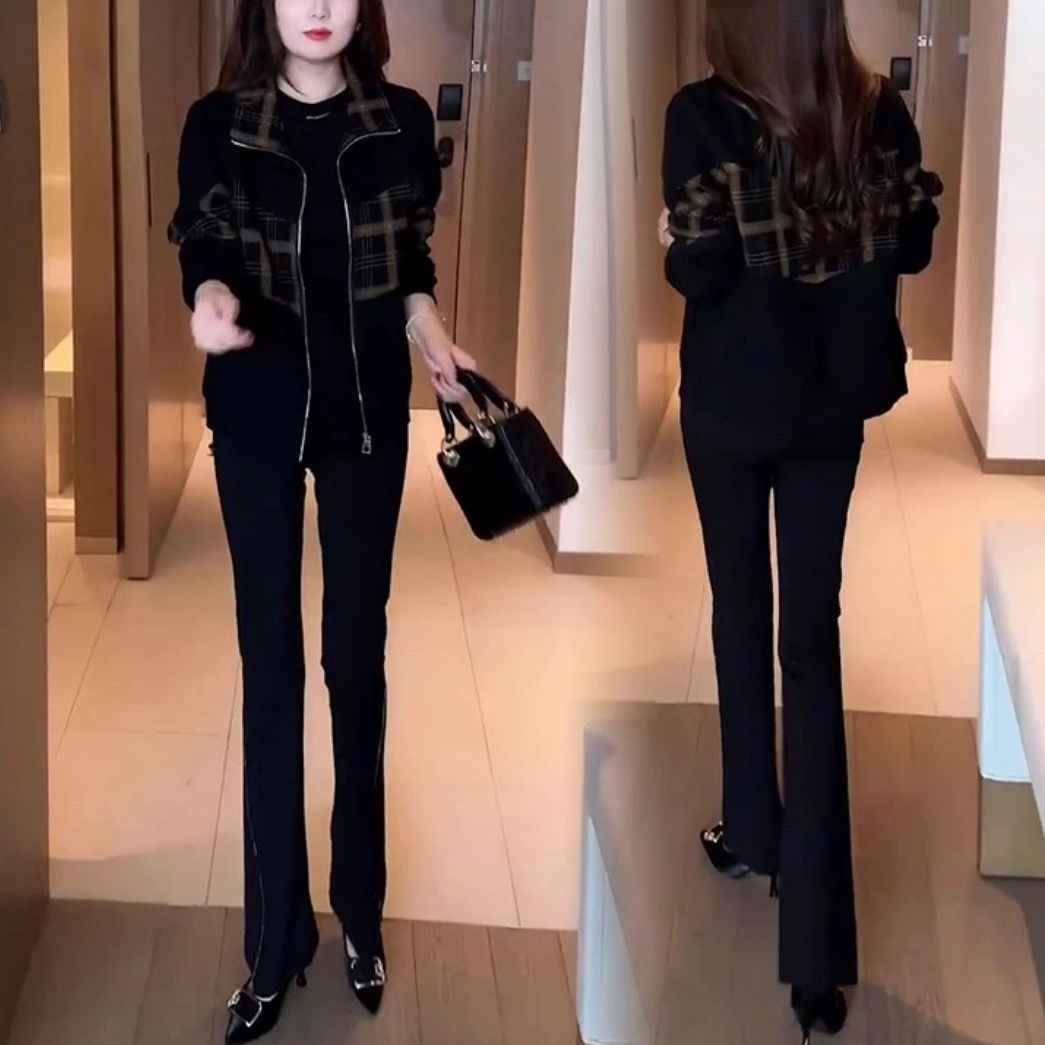 Asure 여성 점퍼 엄마옷 숏자켓 집업점퍼 카디건 블레이저 29,880원