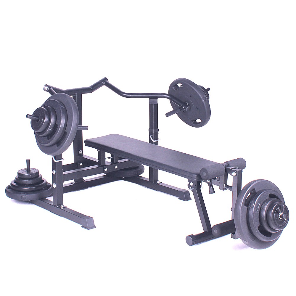 해머레그 벤치프레스 블랙원판세트 인클라인벤치 169,000원