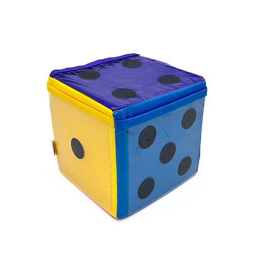 아이스크림몰 짝꿍 주사위 (1학년 통합교과연계 카드 포함) 실내체육, 1개 10,100원