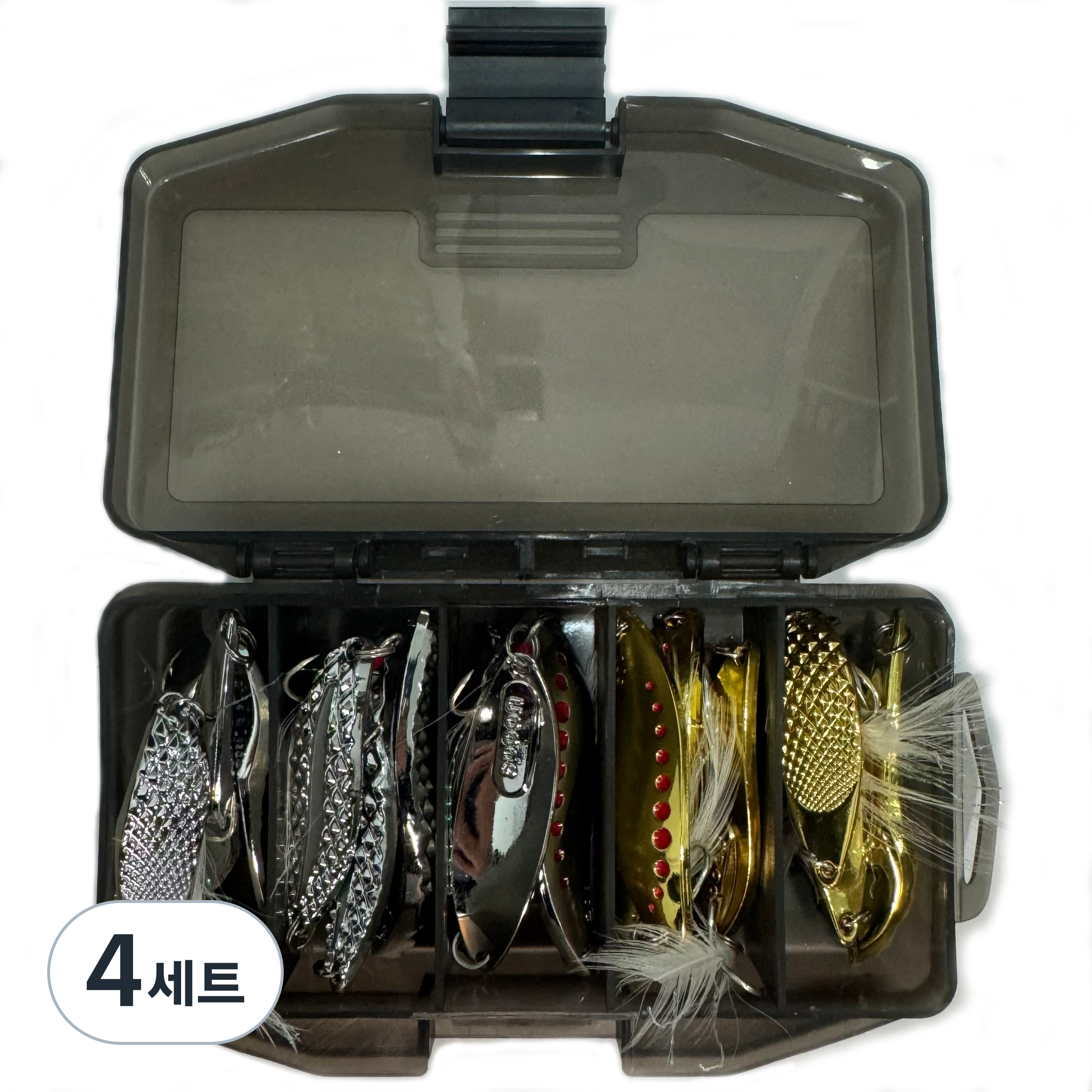 낚시 민물 바다 메탈지그 루어 세트 40,260원