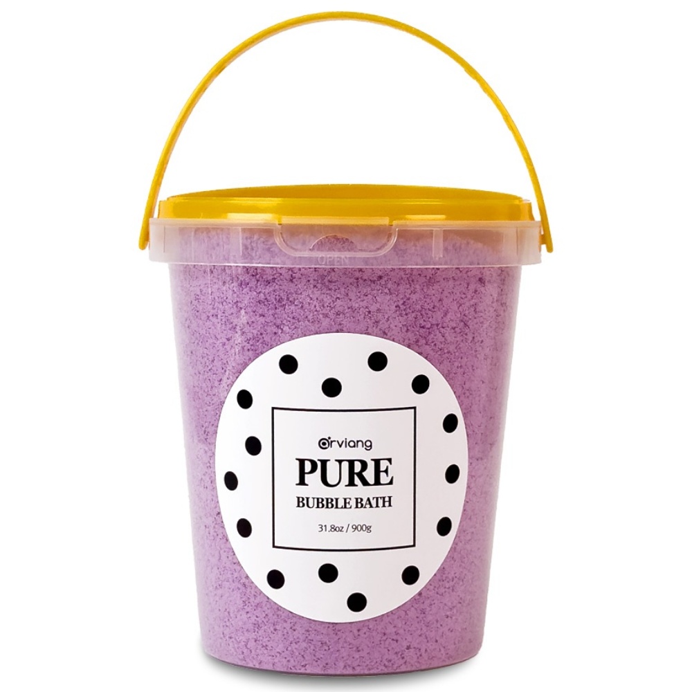 아르비앙 퓨어 거품 입욕제  화이트머스크 16,510원