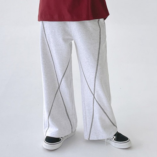 베리클로젯 주니어 아동용 크로슬리 라인 팬츠 26,600원