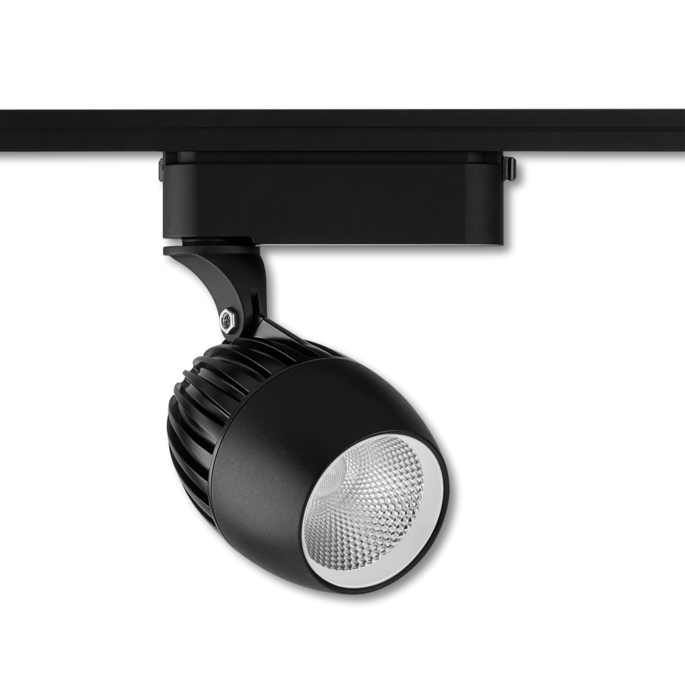 히포 COB 레일등 30W 인테리어 카페 스팟 조명 일체형 스포트라이트 타원형 DRR030B 43,900원