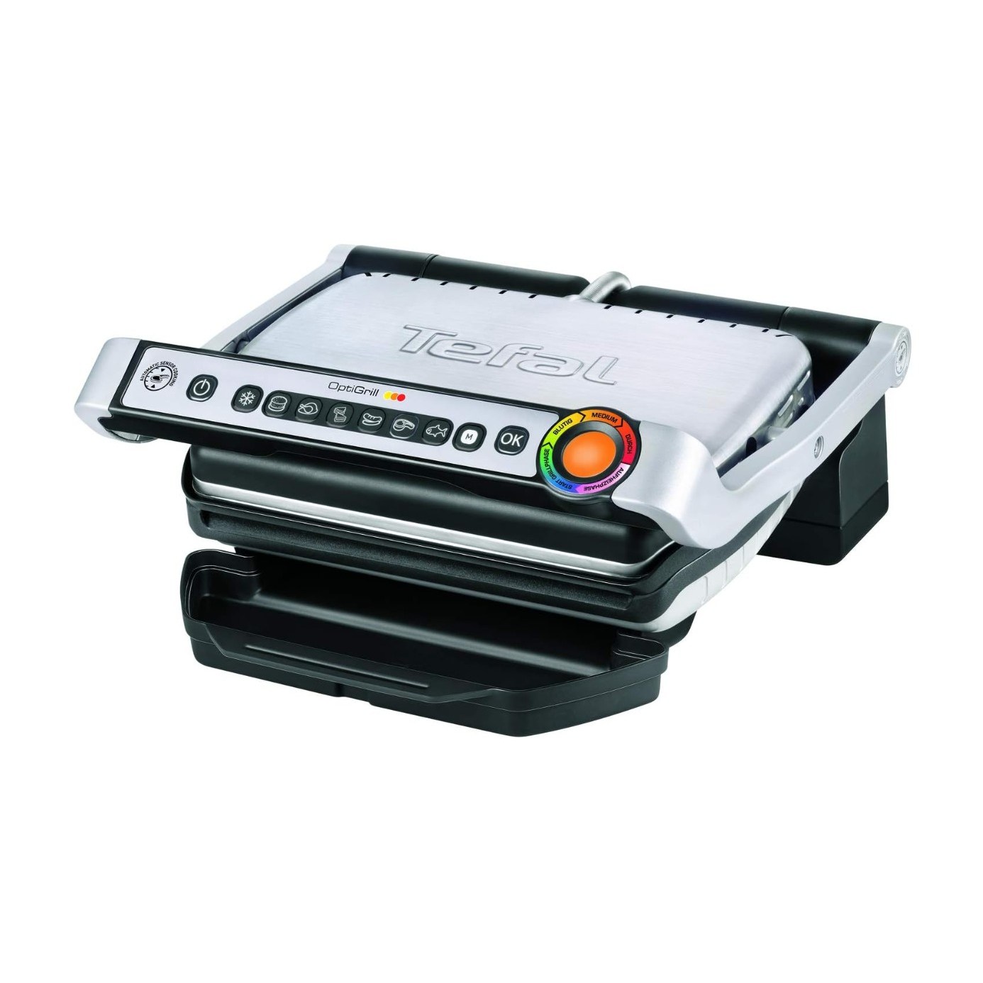 Tefal 테팔 독일 GC705D16 옵티그릴 컨택트 그릴 스테인레스 스틸 블랙 30X20 306,800원