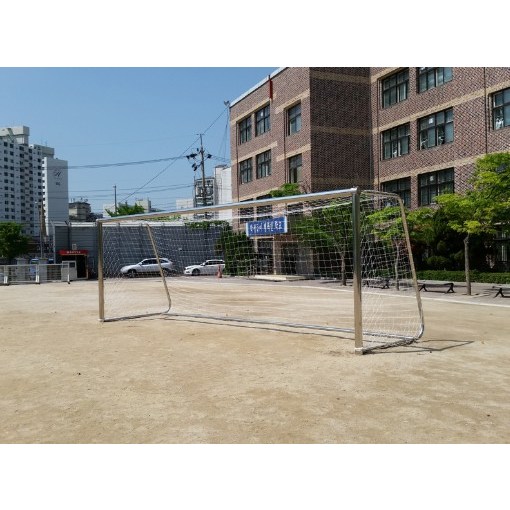 월드스포츠산업 축구골대 이동식 성인용 스텐 WDB-1115 5,155,500원
