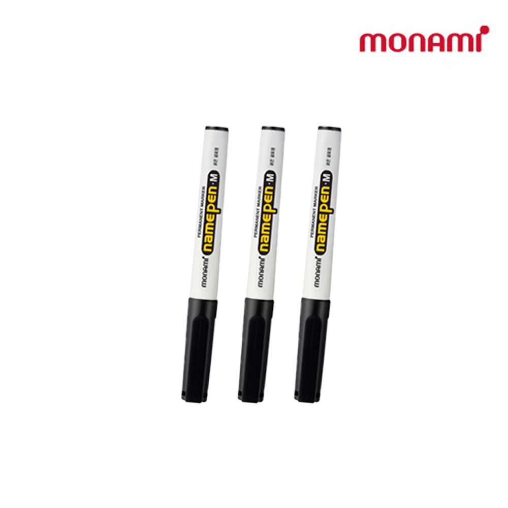 모나미 굵은글씨용 네임펜 M 5,970원