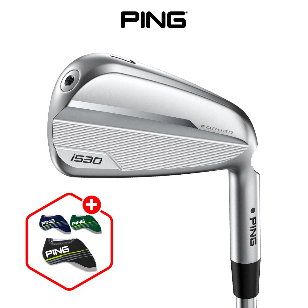 핑 i530 남성 스틸아이언세트 7개 ZELOS7 (R) 2024년 삼양인터내셔날 1,720,000원