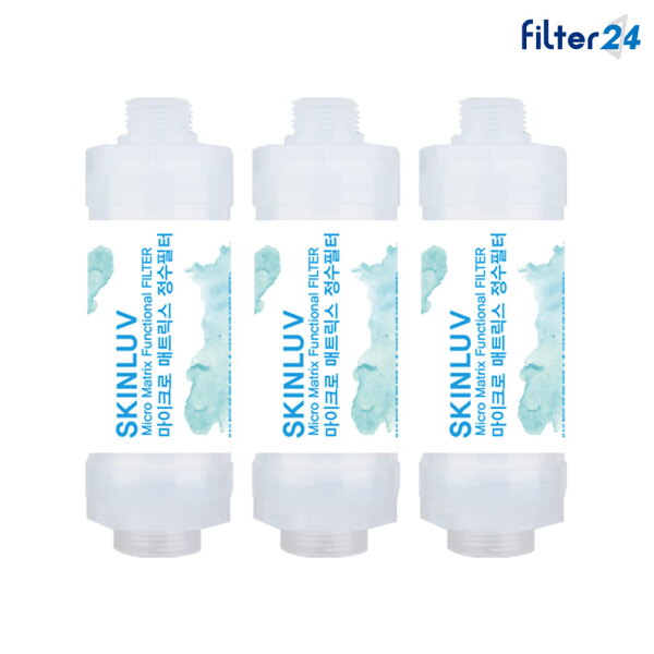 [필터24] SK매직 BID-B13D 비데필터 호환 나사형 3개 SET [녹물/이물질제거] 6,800원