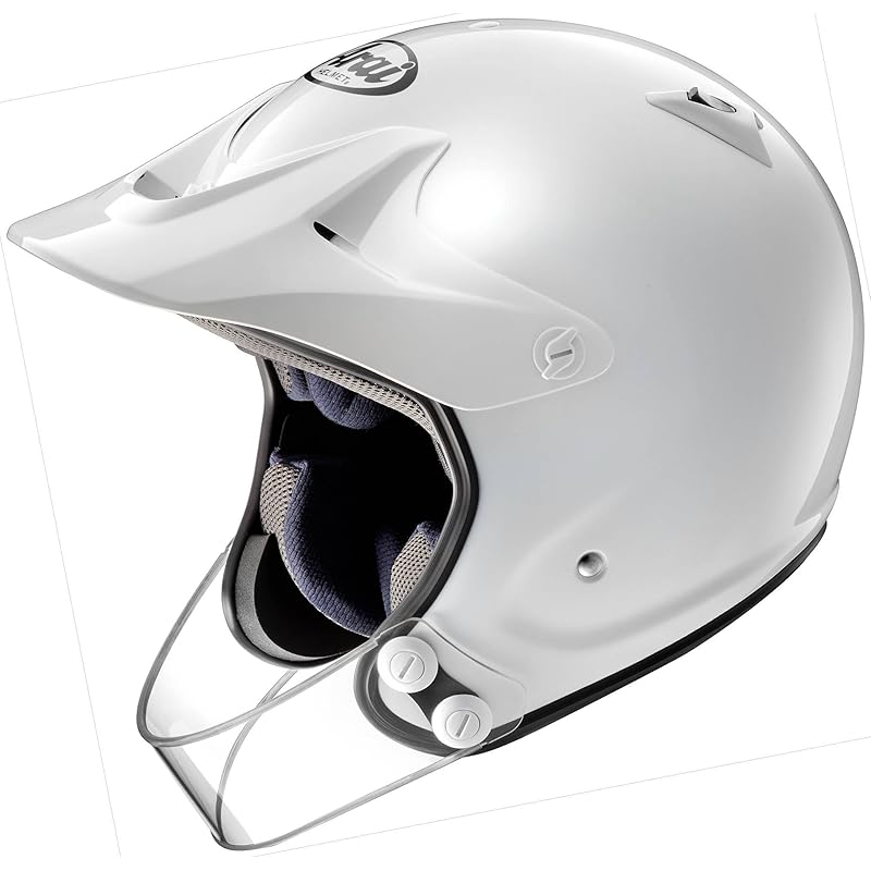 알라이(Arai) 오토바이 헬멧 제트 HYPER-TPRO 흰색 55-56cm 526,990원