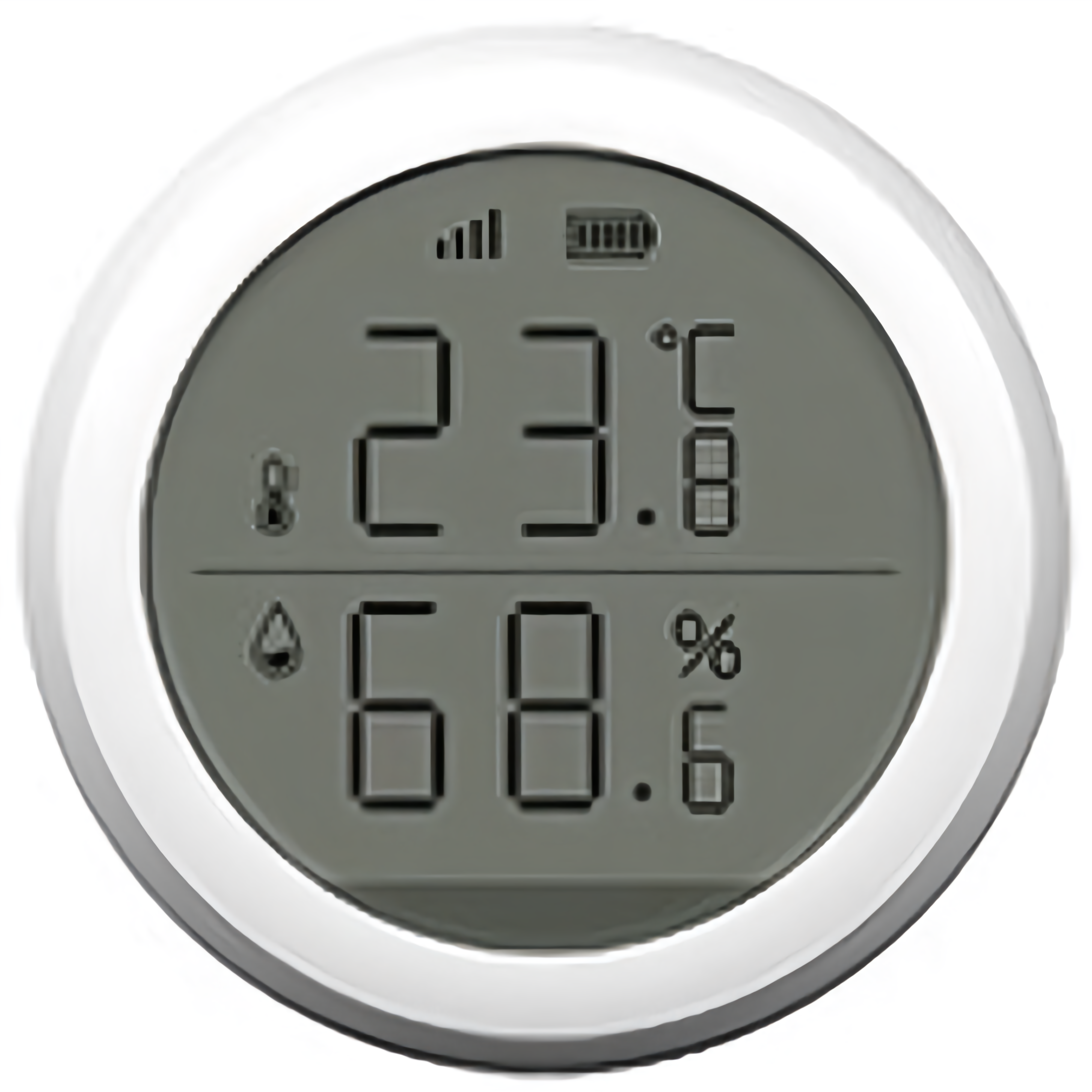 스마트온습도계 미니 벽걸이 온습도계 디지털 온도계 IoT 헤이홈 29,900원