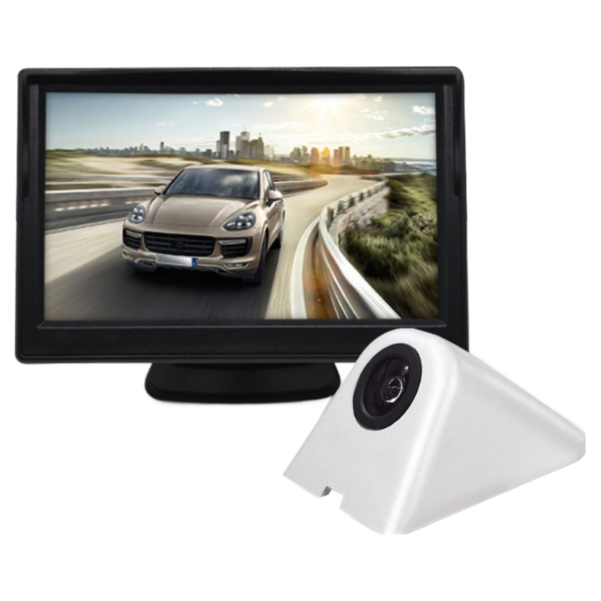 아이소라 사이드카메라 풀세트 측방카메라+모니터 82,800원