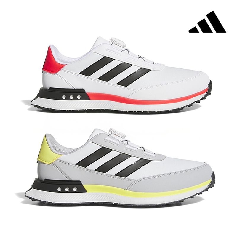 아디다스골프 아디다스 남성 S2G 보아 스파이크리스 골프화 JI4033 IH8518 140,000원